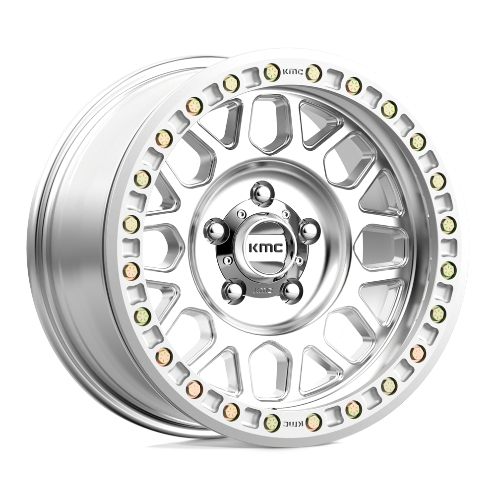 KM234 GRENADE DESERT BEADLOCK
MACHINED