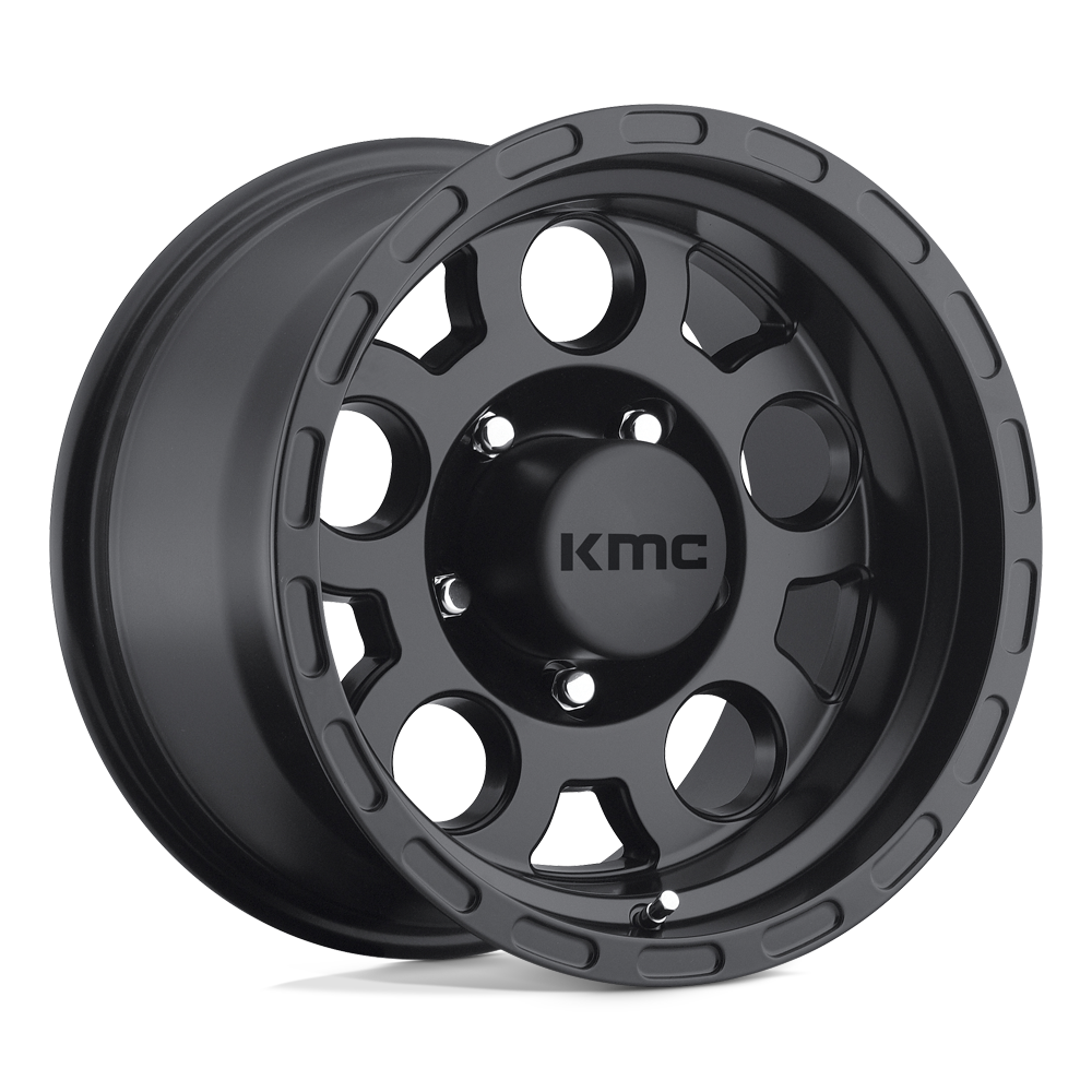 ENDURO KM522
MATTE BLACK