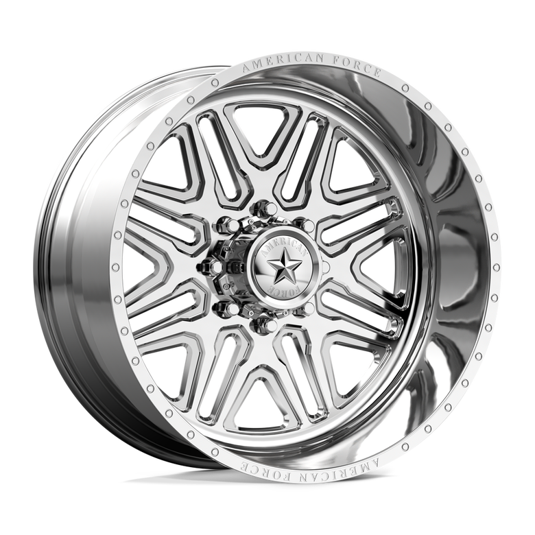 G52 ADDICT SS
POLISHED STANDARD