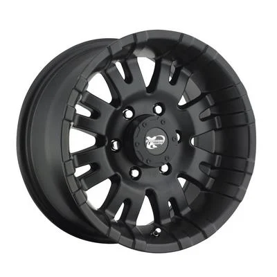 01 Series Raven
Satin Black
