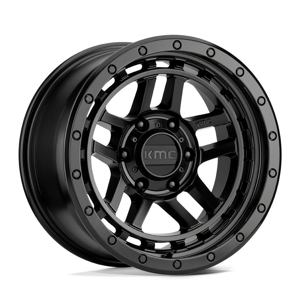 RECON KM540
SATIN BLACK