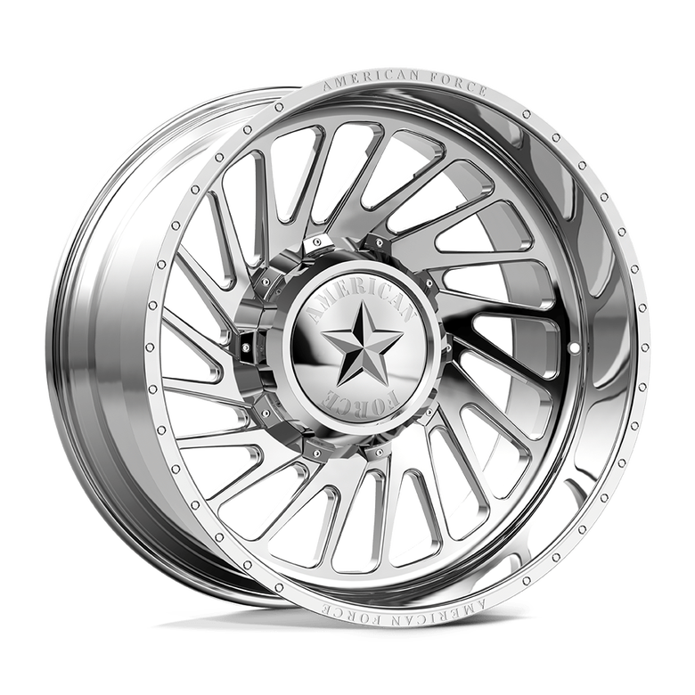 DC04 DYNAMO DC
POLISHED STANDARD