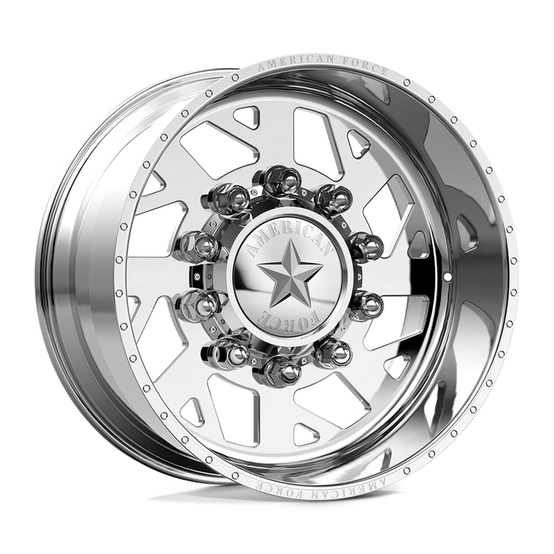 6D04 MAN O'WAR SSBR
POLISHED STANDARD