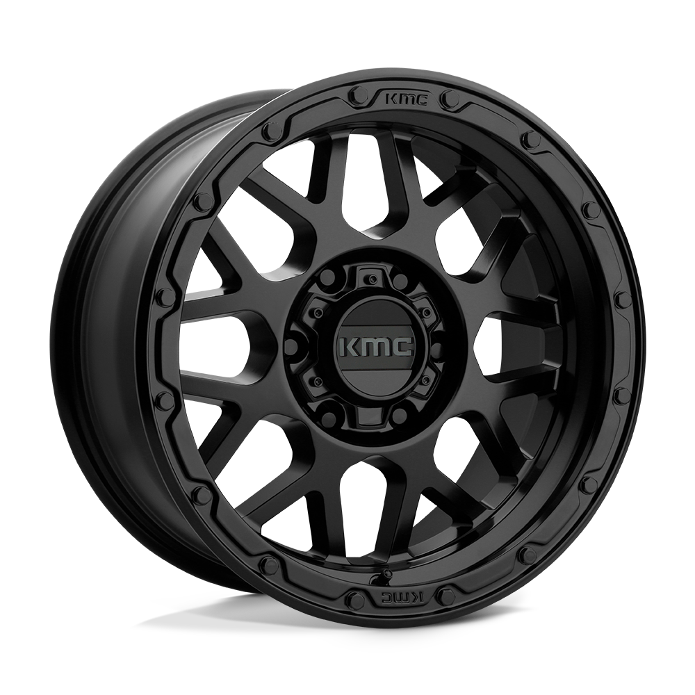 GRENADE OFF-ROAD KM535
MATTE BLACK
