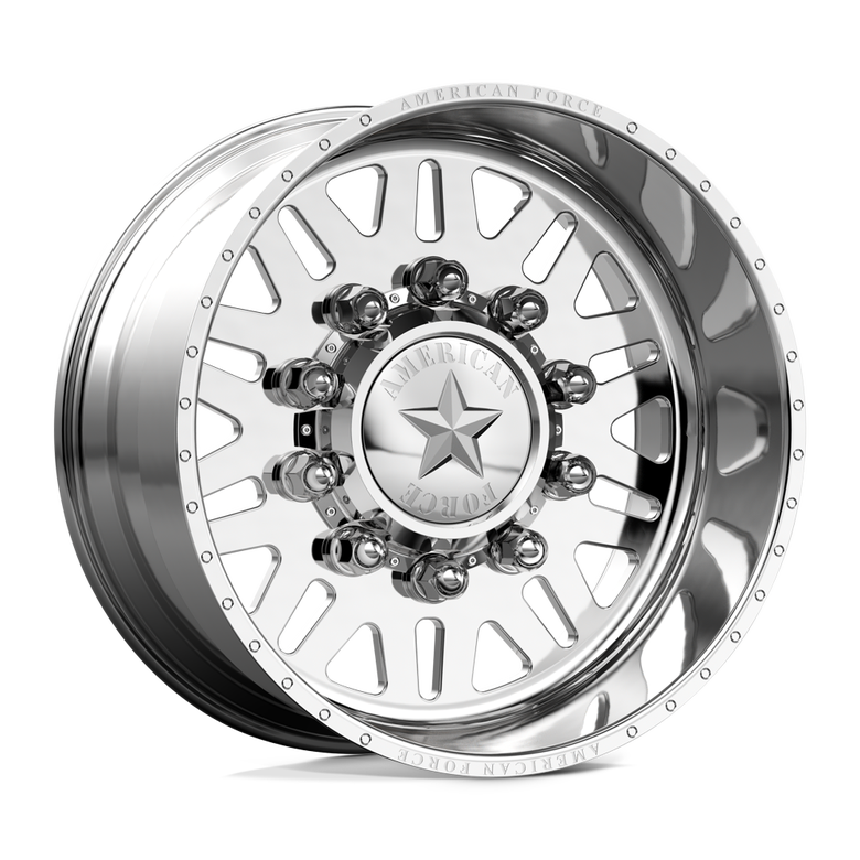 609 LIBERTY SSBR
POLISHED STANDARD