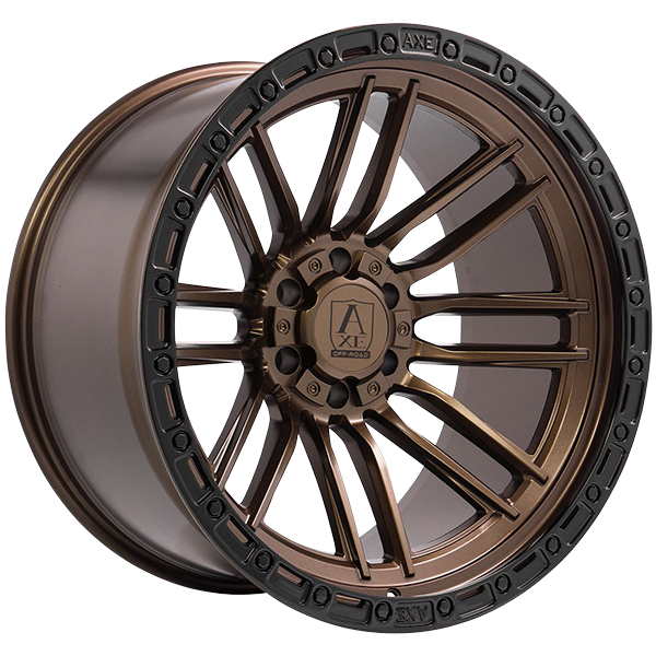 ICARUS
Dark Bronze - Black Bead