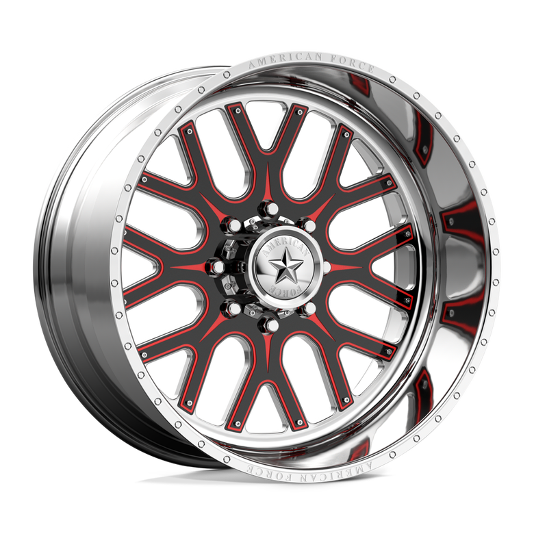 254 FALLOUT FP
POLISHED STANDARD