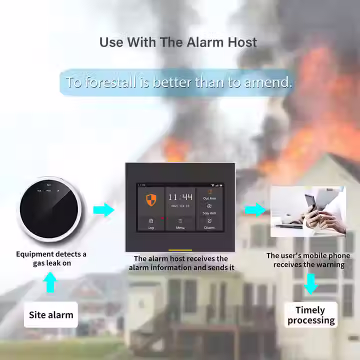 Thumbnail: H5 Gas Detector