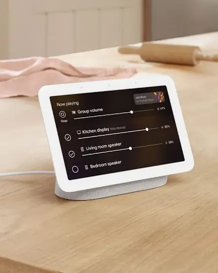 Thumbnail: Google Nest Hub Gen 2