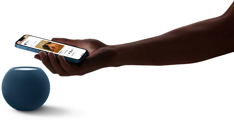 Thumbnail: Apple Homepod Mini