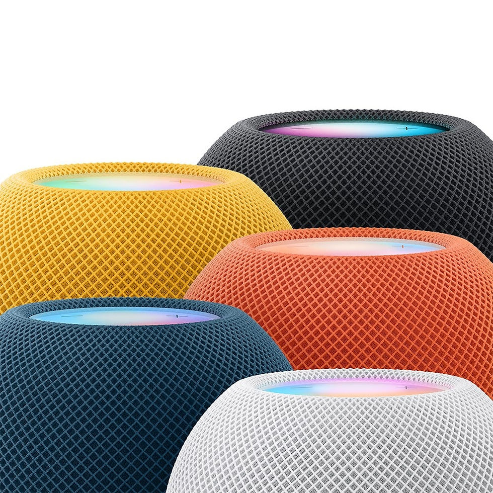 Thumbnail: Apple Homepod Mini