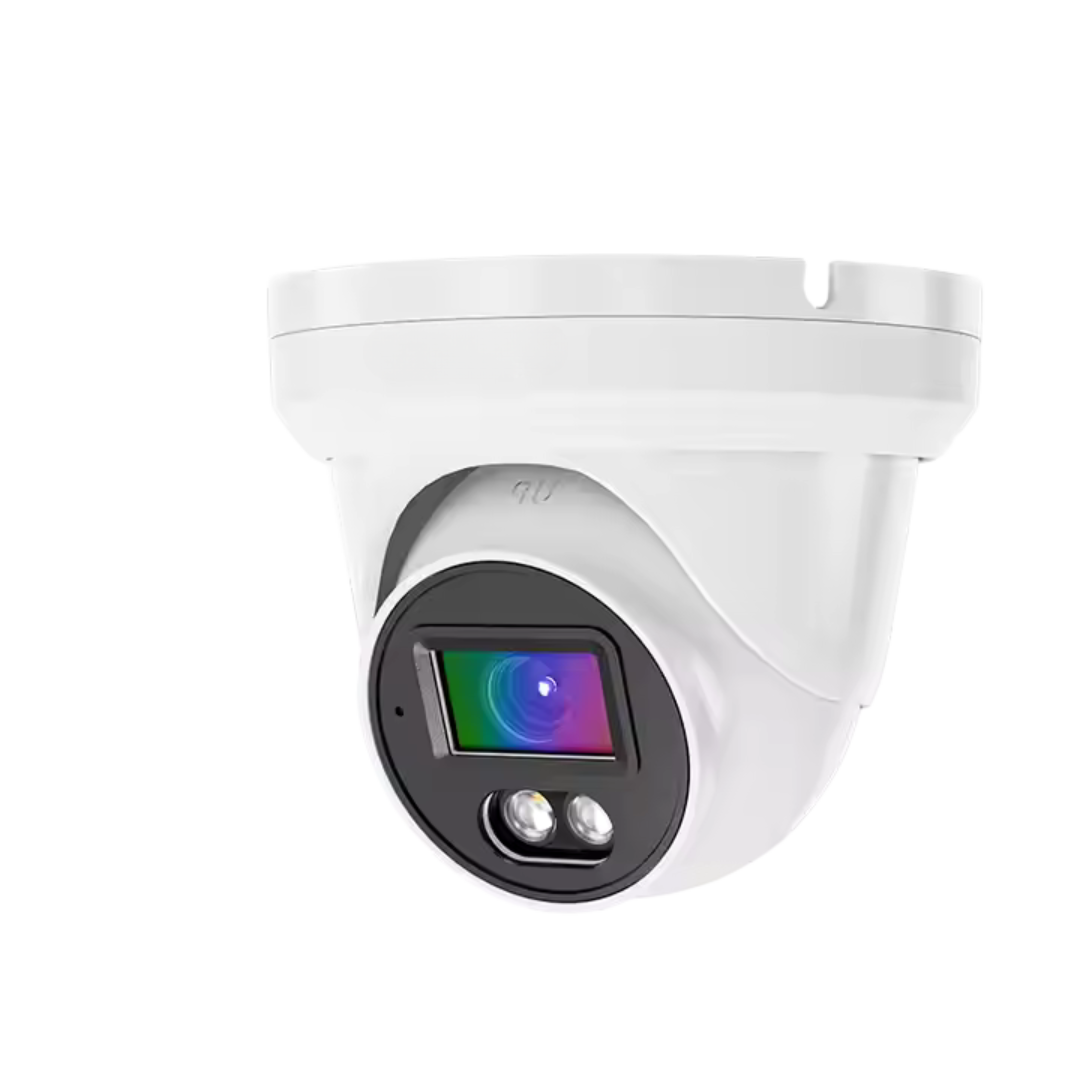 INZY PoE Turret Camera