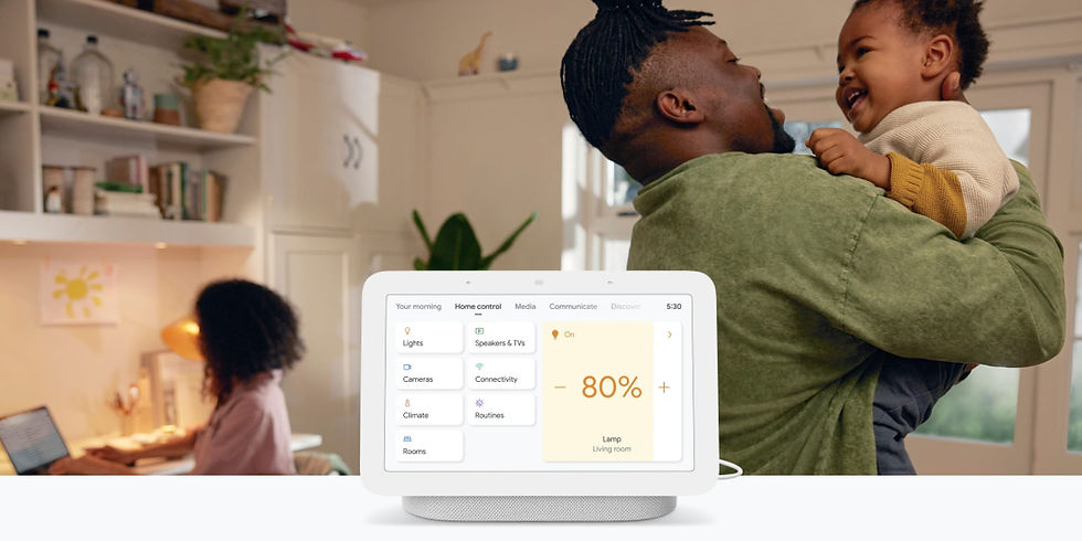 Thumbnail: Google Nest Hub Gen 2
