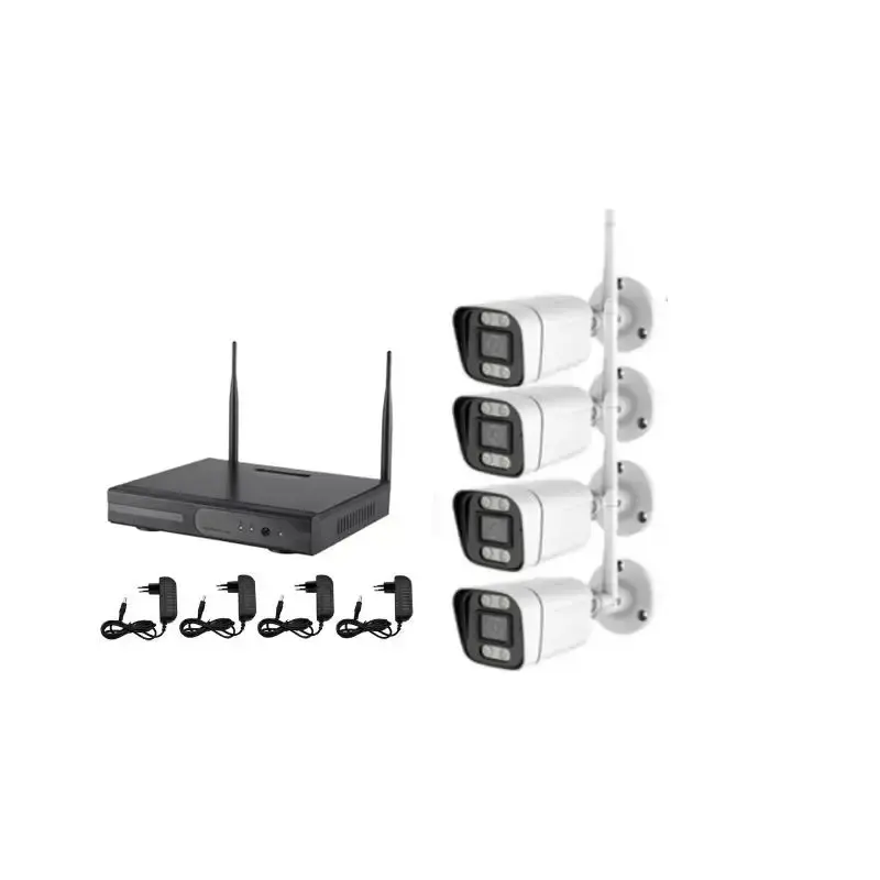 INZY Wireless NVR 5MP Kit