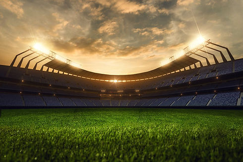 Cricket ground