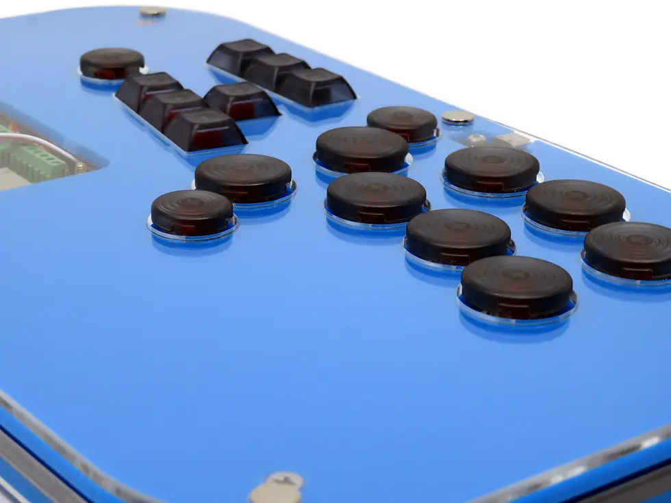 Thumbnail: OkiBoard V2 M2X Mixbox controller