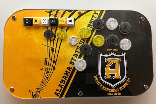 OkiBoard V2 Hitbox Controller