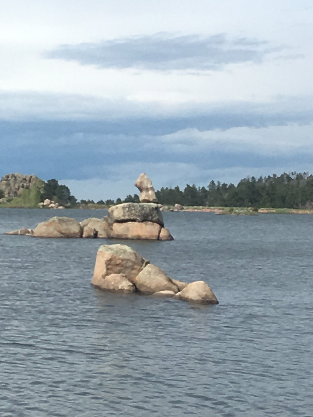 Red Feather Rocks