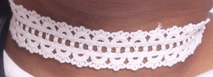 Thumbnail: Girly Lace Choker