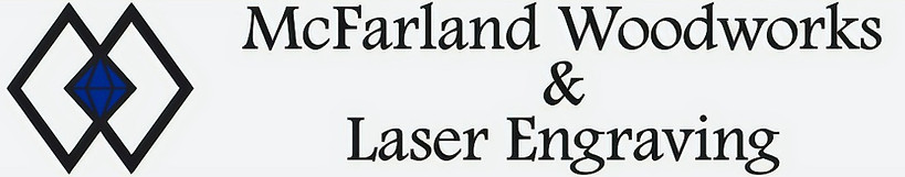 Woodworking, Laser Engraving