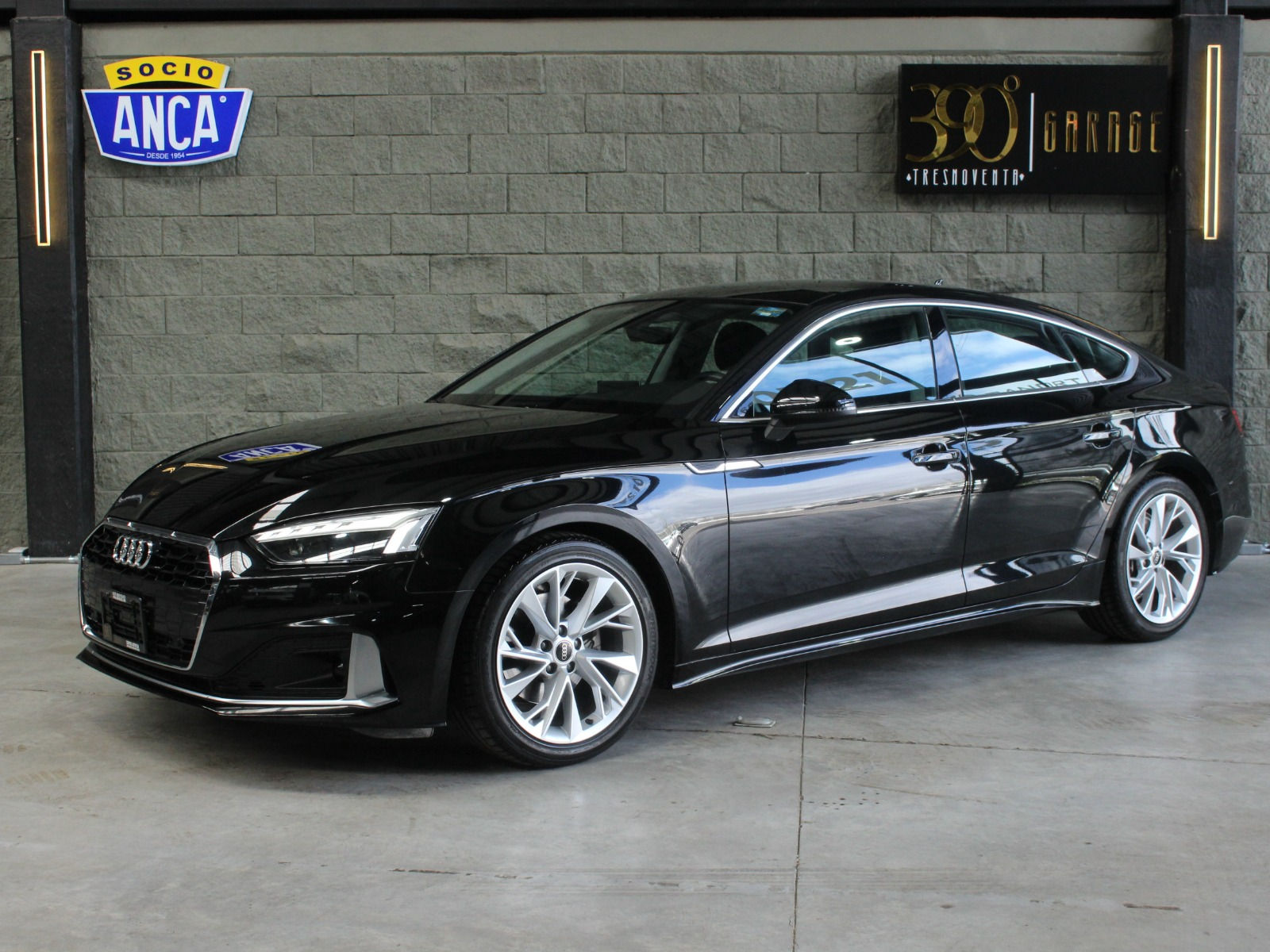 AUDI A5 SB SELECT MHEV 2.0