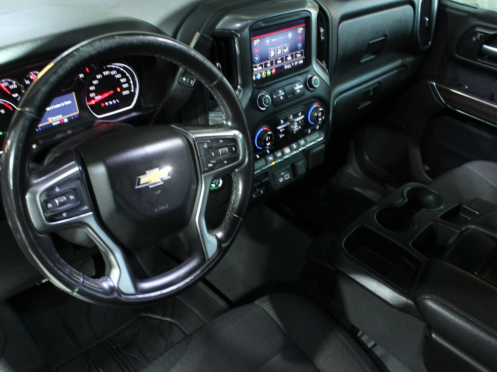 Miniatura: CHEVROLET CHEYENNE LTZ REGULAR CAB