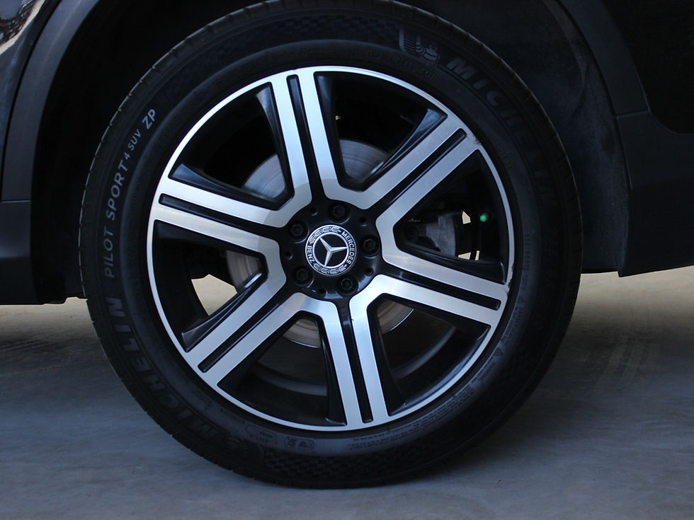 MERCEDES BENZ GLC 300 OFF ROAD
