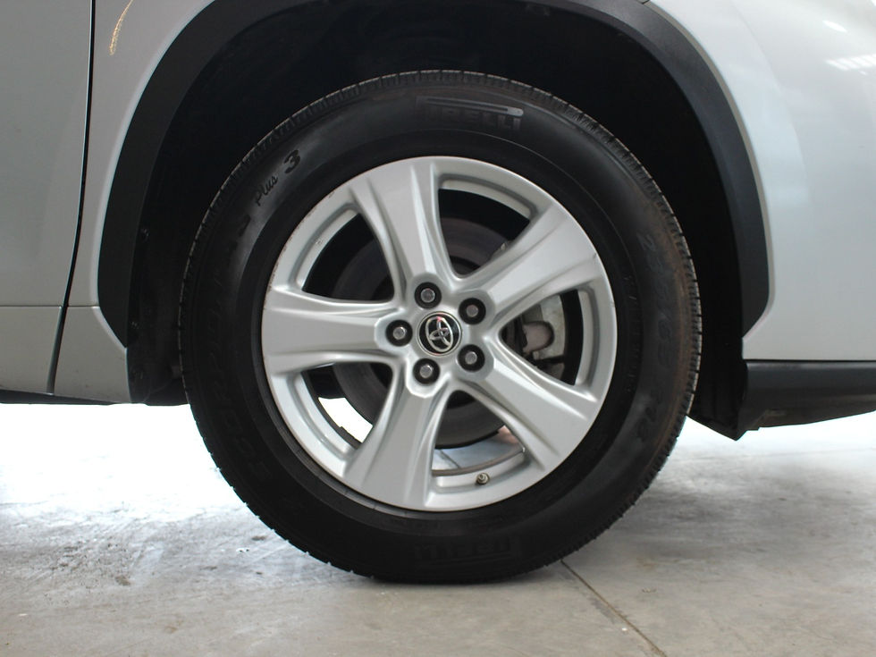 Miniatura: TOYOTA HIGHLANDER LE
