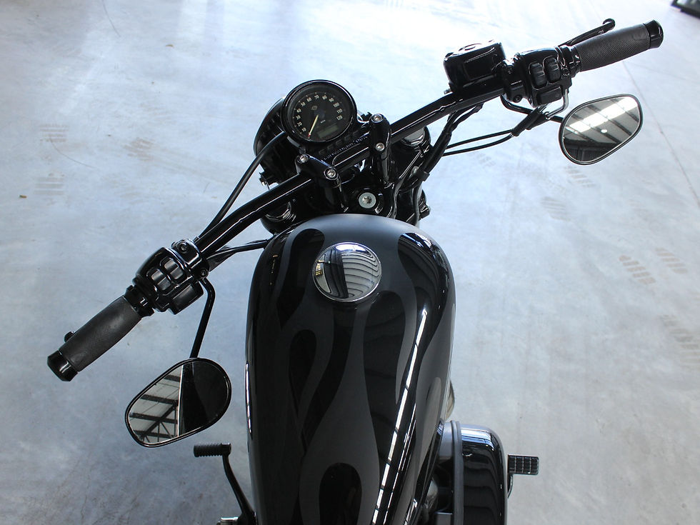 HARLEY DAVIDSON Forty Eight 1200XL
