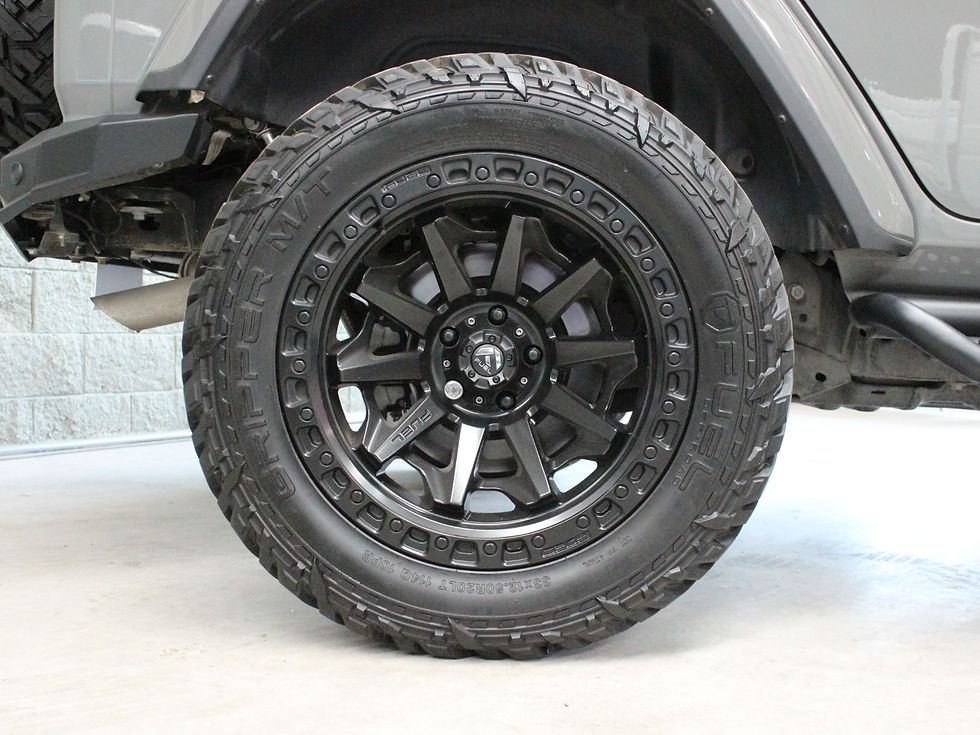 Miniatura: JEEP WRANGLER UNLIMITED NIGHT EAGLE 4X4