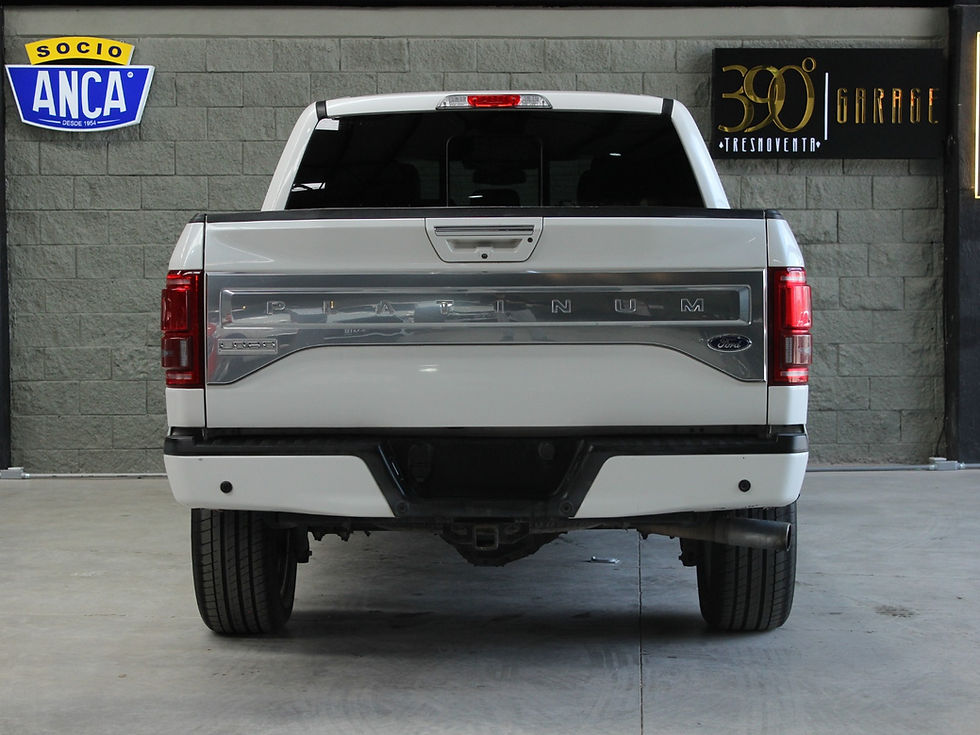 FORD LOBO 4X4 PLATINUM