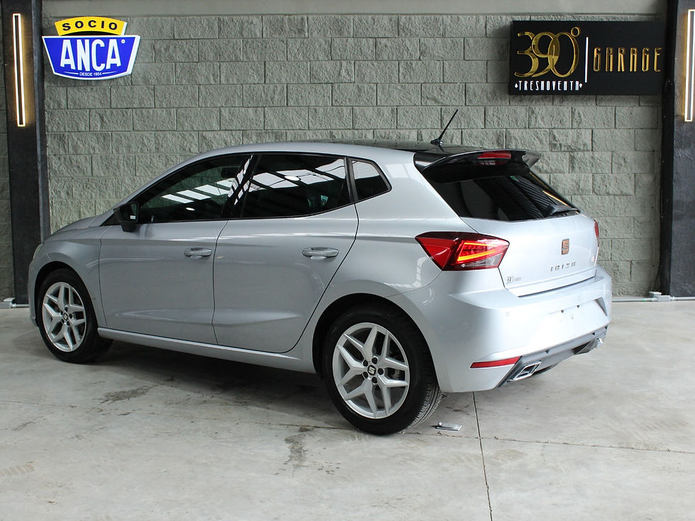 SEAT IBIZA FR