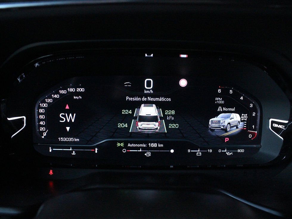 Thumbnail: GMC YUKON DENALI PAQ A