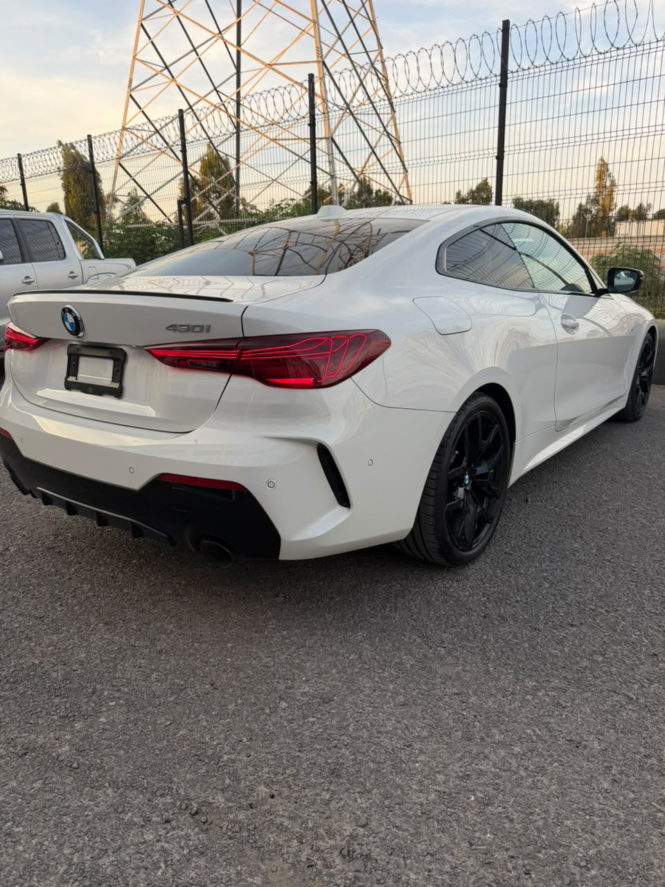 Miniatura: BMW 430I COUPE