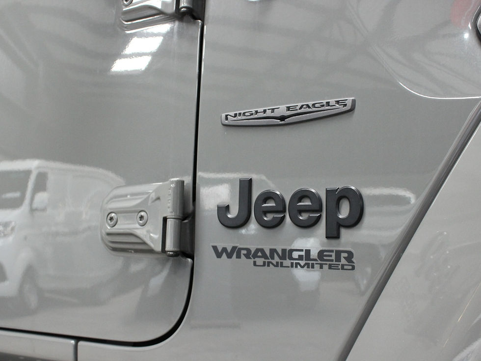 Miniatura: JEEP WRANGLER UNLIMITED NIGHT EAGLE 4X4