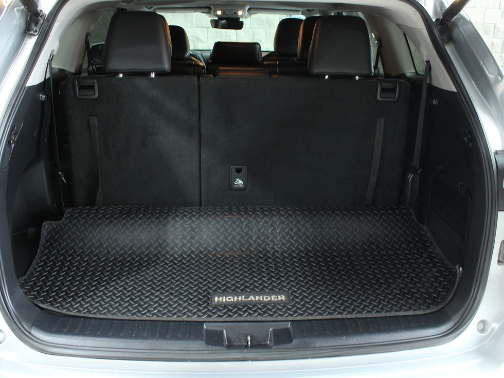 TOYOTA HIGHLANDER XLE