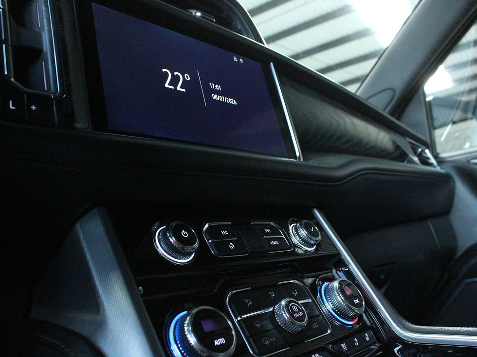 Thumbnail: GMC YUKON DENALI PAQ A