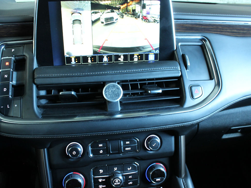 CHEVROLET SUBURBAN HIGH COUNTRY