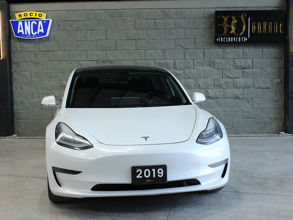 Miniatura: TESLA MODEL 3