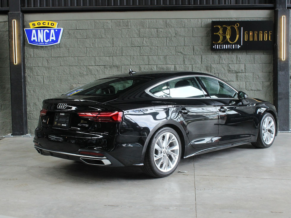 AUDI A5 SB SELECT MHEV 2.0