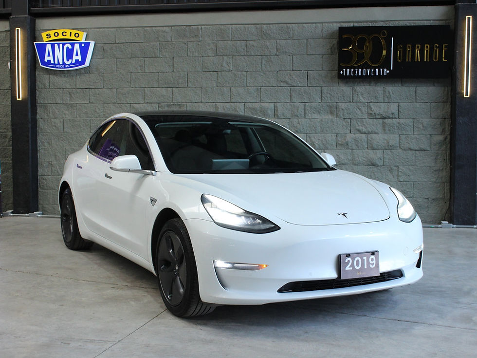 Miniatura: TESLA MODEL 3