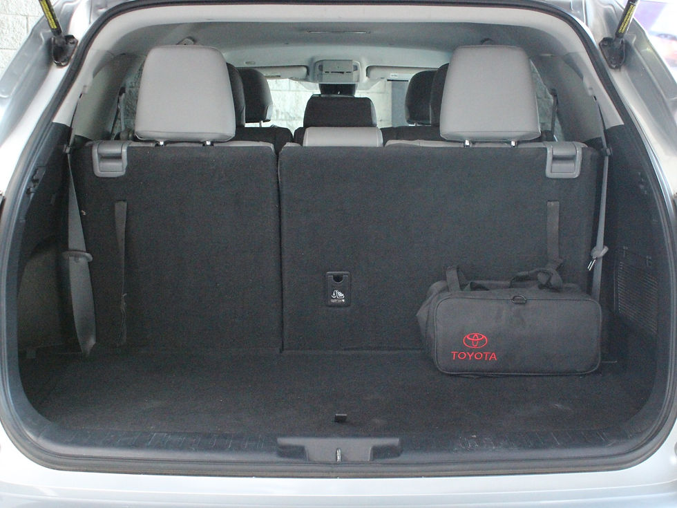 Miniatura: TOYOTA HIGHLANDER LE