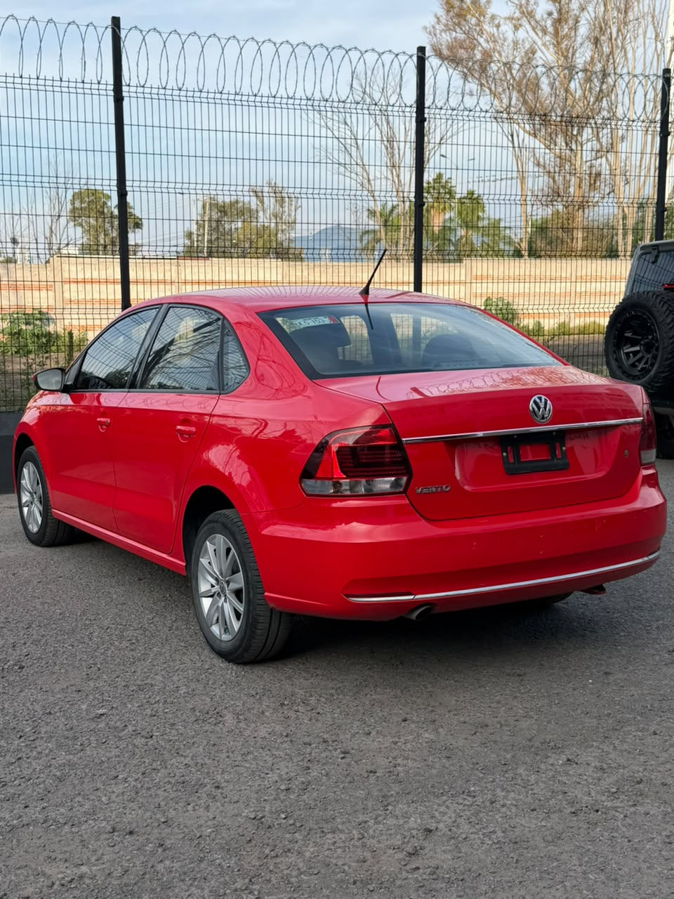 Miniatura: VOLKSWAGEN VENTO COMFORTLINE 1.6L