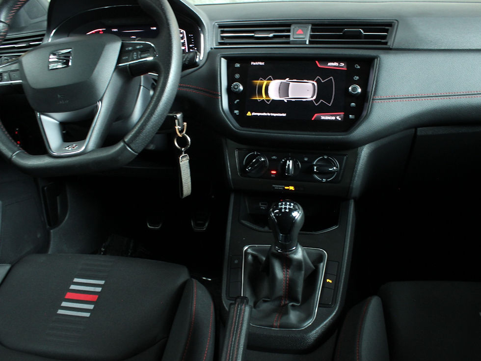 SEAT IBIZA FR