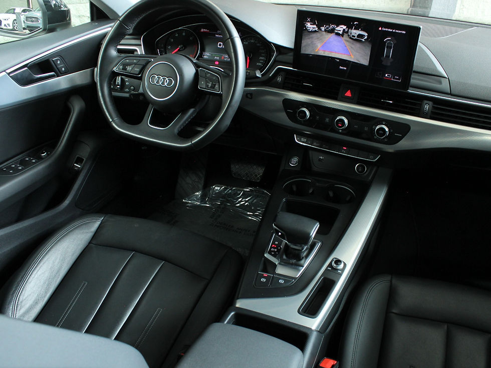 AUDI A5 SB SELECT MHEV 2.0