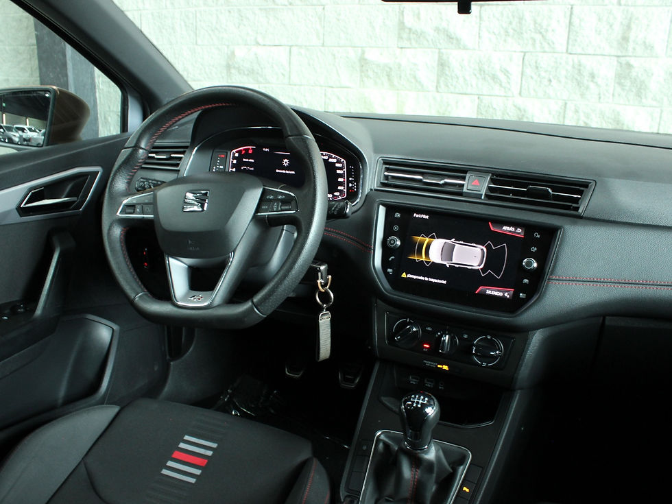 SEAT IBIZA FR