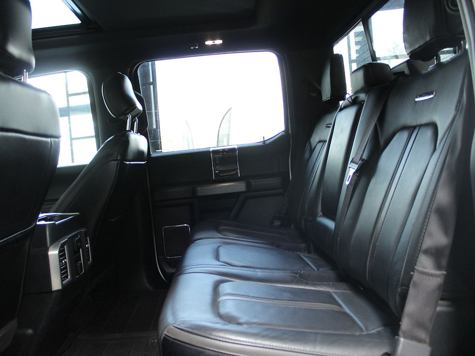 FORD LOBO 4X4 PLATINUM
