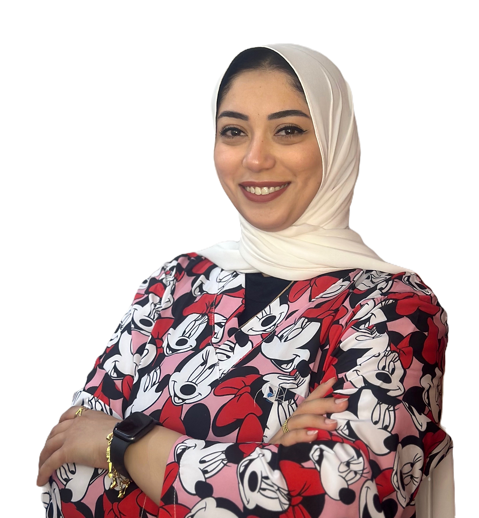 Dr. Mahitab Mamdouh. Paediatric Specialist. Cairo University.