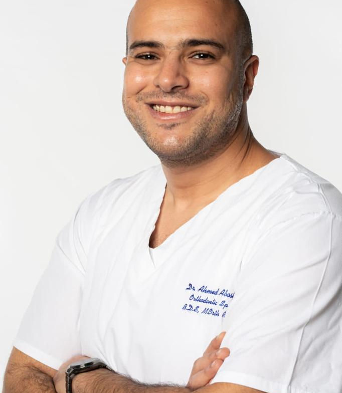 Straighter teeth in New Cairo