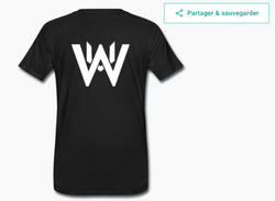 T-Shirt PERSO